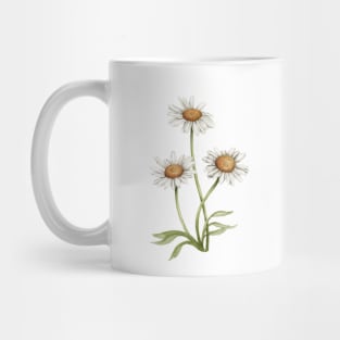 Daisies Mug